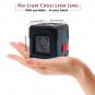 Laser Infrared Cross Thin Line Level Portable Small Mini Water Red Level Meter