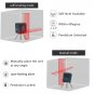 Laser Infrared Cross Thin Line Level Portable Small Mini Water Red Level Meter
