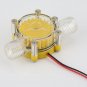 Mini Hydro Generator Water Flow Pump Turbine Flow Hydraulic DC 5V 12V 80V 10W