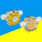 Mini Hydro Generator Water Flow Pump Turbine Flow Hydraulic DC 5V 12V 80V 10W