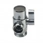 Toilet Bidet Shower Valve Water Tap Connector Switch Faucet Adapter Sink Splitt
