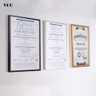 A3 29.7x42cm Metal Poster Picture Frame Modern Classic Wall Hanging Photo Frames