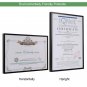 A3 29.7x42cm Metal Poster Picture Frame Modern Classic Wall Hanging Photo Frames