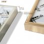 A3 29.7x42cm Metal Poster Picture Frame Modern Classic Wall Hanging Photo Frames