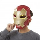 Super Hero Flying Iron Man Mask Open Mask Tony Stark Helmet Children Kids Mask