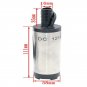 12L/min Diesel Fuel Water Oil Transfer Pump 12V DC 1.5A 8700r/min Speed Suction