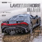 Luxury Sport Model Bugatti Lavoiturenoire Car Toy 1:32 Children Vehicle Auto Toy