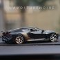 Luxury Sport Model Bugatti Lavoiturenoire Car Toy 1:32 Children Vehicle Auto Toy