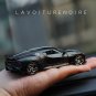 Luxury Sport Model Bugatti Lavoiturenoire Car Toy 1:32 Children Vehicle Auto Toy