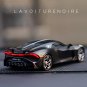 Luxury Sport Model Bugatti Lavoiturenoire Car Toy 1:32 Children Vehicle Auto Toy