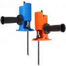 Saw Adapter Electric Drill Cordless Reciprocating  Wood Metal Cutter Saw Adapter