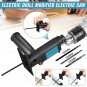 Saw Adapter Electric Drill Cordless Reciprocating Wood Metal Cutter Saw Adapter