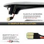Spider type 939 Alfa Romeo 2Pcs Arrow Turn Signal LED Dynamic Side Marker Lights