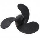 3 Blade Marine Motor Propeller 2.5/3.3/3.5HP Tohatsu Johnson Evinrude Mercury