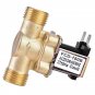 1/2inch DC 24V AC220V Electric Water Valve Control Solenoid Magnetic Valve 212g