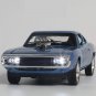 Toy Vehicles 1/32 Dodge Car Model With Sound Dast and the Furious Auto Car Model