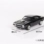 Toy Vehicles 1/32 Dodge Car Model With Sound Dast and the Furious Auto Car Model