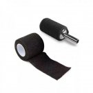 4,5m Tattoo Grip Bandage Cover Black Finger Wrist Protection  Cover Wraps Tapes