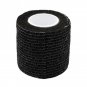4,5m Tattoo Grip Bandage Cover Black Finger Wrist Protection Cover Wraps Tapes