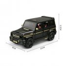 Car Model G65 Toy Vehicle M929Y/ M923Y 1:24 Vehicle Auto Mafia Black Alloy Model