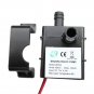 Mini Water Pump 12V 4.2W Plastic 240L/H Waterproof Brushless High Performance