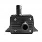 Mini Water Pump 12V 4.2W Plastic 240L/H Waterproof Brushless High Performance