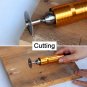 Flex Shaft Electric Drill Rotary 6mm Rotary Angle Grinder 0-6.5mm Drill Rotary