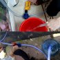 Garden Home Hand Electric Drill Water Pump Light Liquids Fresh Water Sea Water