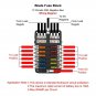 Auto Car 6 12 Ways Blade Fuse Block 12 32V Fuse Box Holder M5 With LED Indicator