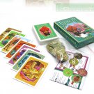 Jaipur Strategy Card Games for 2 Players Trade Table Game English Spanish Rules