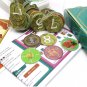 Jaipur Strategy Card Games for 2 Players Trade Table Game English Spanish Rules
