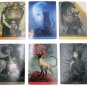 23Card Family Fantasy Cats Oracle Cards Friends Party Board Game Divination Fate