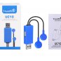USB Magnetic Battery Charger Emergency Power Bank Smart Lithium Battery Charger