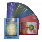 The Psychic Tarot Cards Fate Tarot Card Table Game 65 Sheet Oracle Deck Gameplay