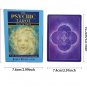 The Psychic Tarot Cards Fate Tarot Card Table Game 65 Sheet Oracle Deck Gameplay