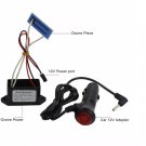 Vehicle Portable Ozone Generator DC12V 200mg Long Life Car Air Purifier Ozonator