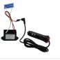 Vehicle Portable Ozone Generator DC12V 200mg Long Life Car Air Purifier Ozonator