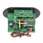 Dual Microphone KSong Bluetooth Amplifier 30-150W Mono Subwoofer Amplifier Board