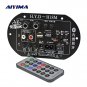 Dual Microphone KSong Bluetooth Amplifier 30-150W Mono Subwoofer Amplifier Board