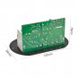 Dual Microphone KSong Bluetooth Amplifier 30-150W Mono Subwoofer Amplifier Board