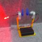 Mini Wind Turbine Power Electric Generator Motor Energy Education DC AC Kids LED