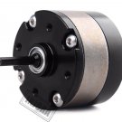 Reducer Planetary Gearbox Transmission Box for 1/10 RC Crawler INJORA Metal 1:3