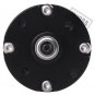 Reducer Planetary Gearbox Transmission Box for 1/10 RC Crawler INJORA Metal 1:3