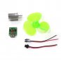 Portable Mini Wind Power Generator Set Emergency Phone Charger Turbine Motor Set