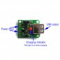 Portable Mini Wind Power Generator Set Emergency Phone Charger Turbine Motor Set