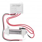 Ozone Generator Tube For DIY Water Treatment AC110V 60Hz 200mg 10W Air Purifier