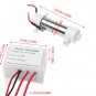 Ozone Generator Tube For DIY Water Treatment AC110V 60Hz 200mg 10W Air Purifier
