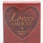 45 Heart-Shaped Guidance Cards Love Oracle English Board Game Educational Toys