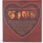 45 Heart-Shaped Guidance Cards Love Oracle English Board Game Educational Toys