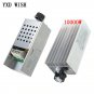 10000W 25A AC 110V 220V High Power Switch Speed Temperature Control Thermostat
